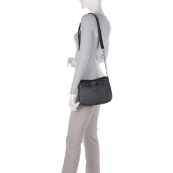 Guess Sac bandouliere Arlena imprime logo*Femme Sacs Bandoulière