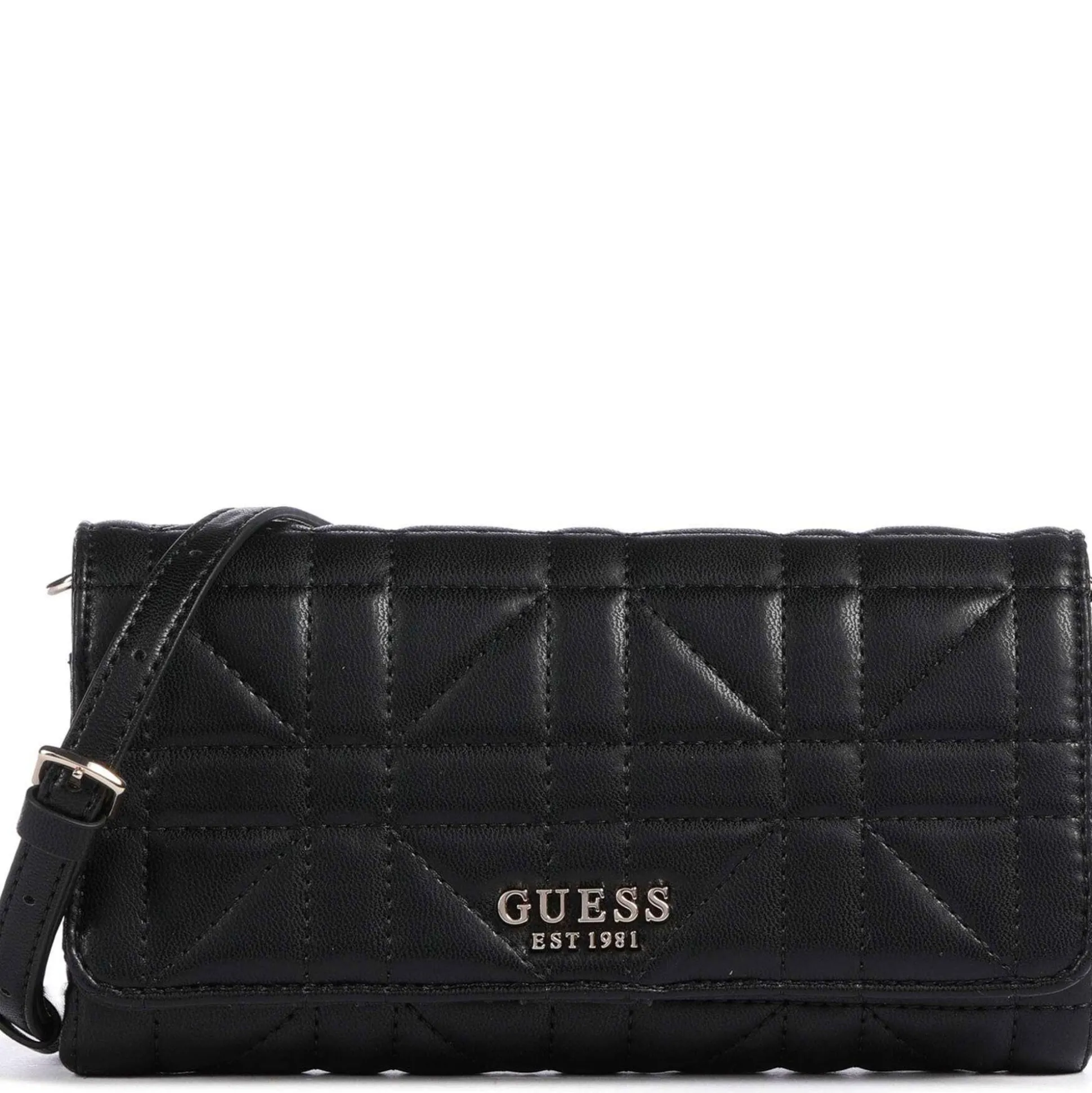 Guess Sac bandouliere Assia effet matelasse*Femme Sacs Bandoulière