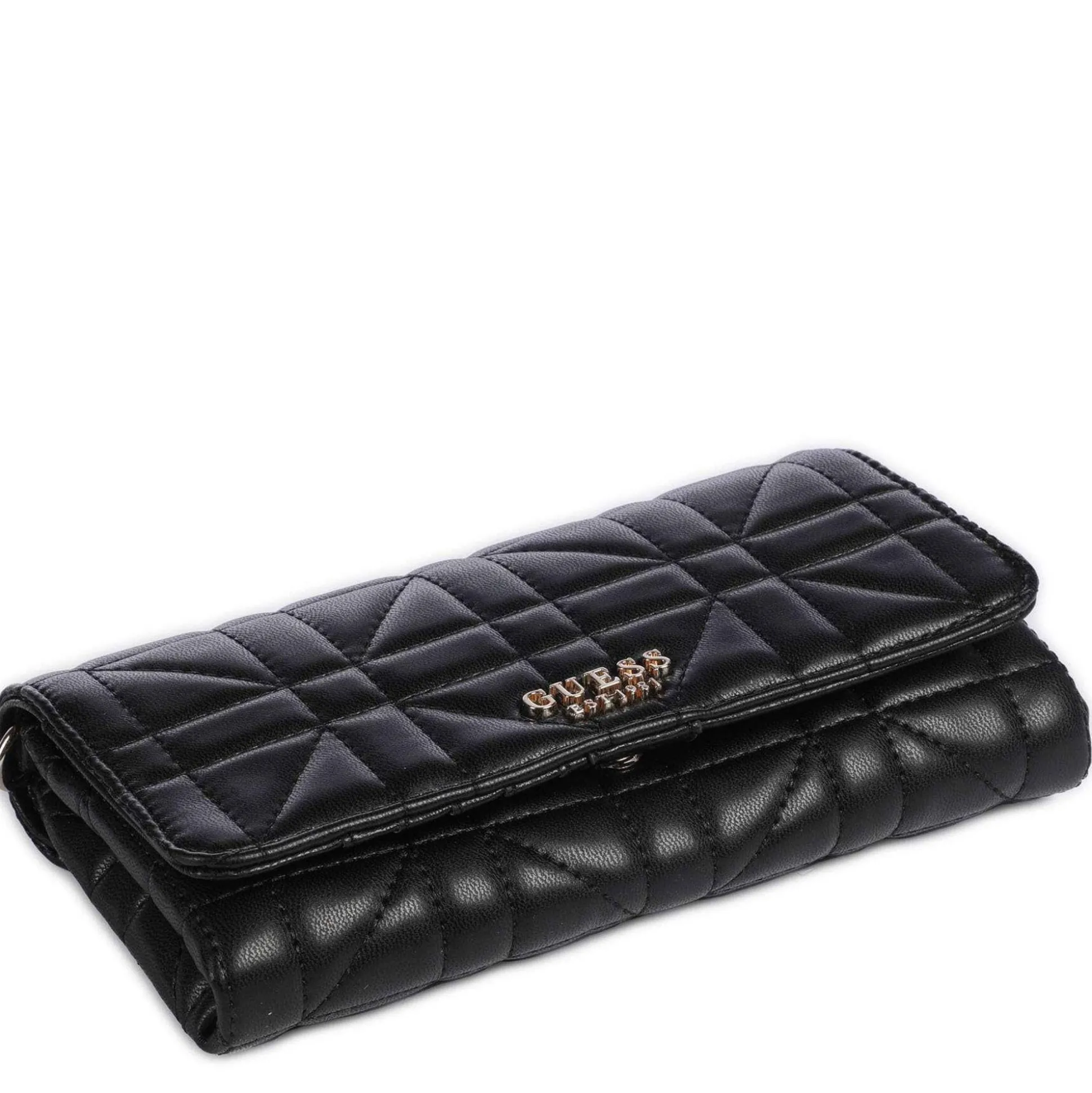 Guess Sac bandouliere Assia effet matelasse*Femme Sacs Bandoulière