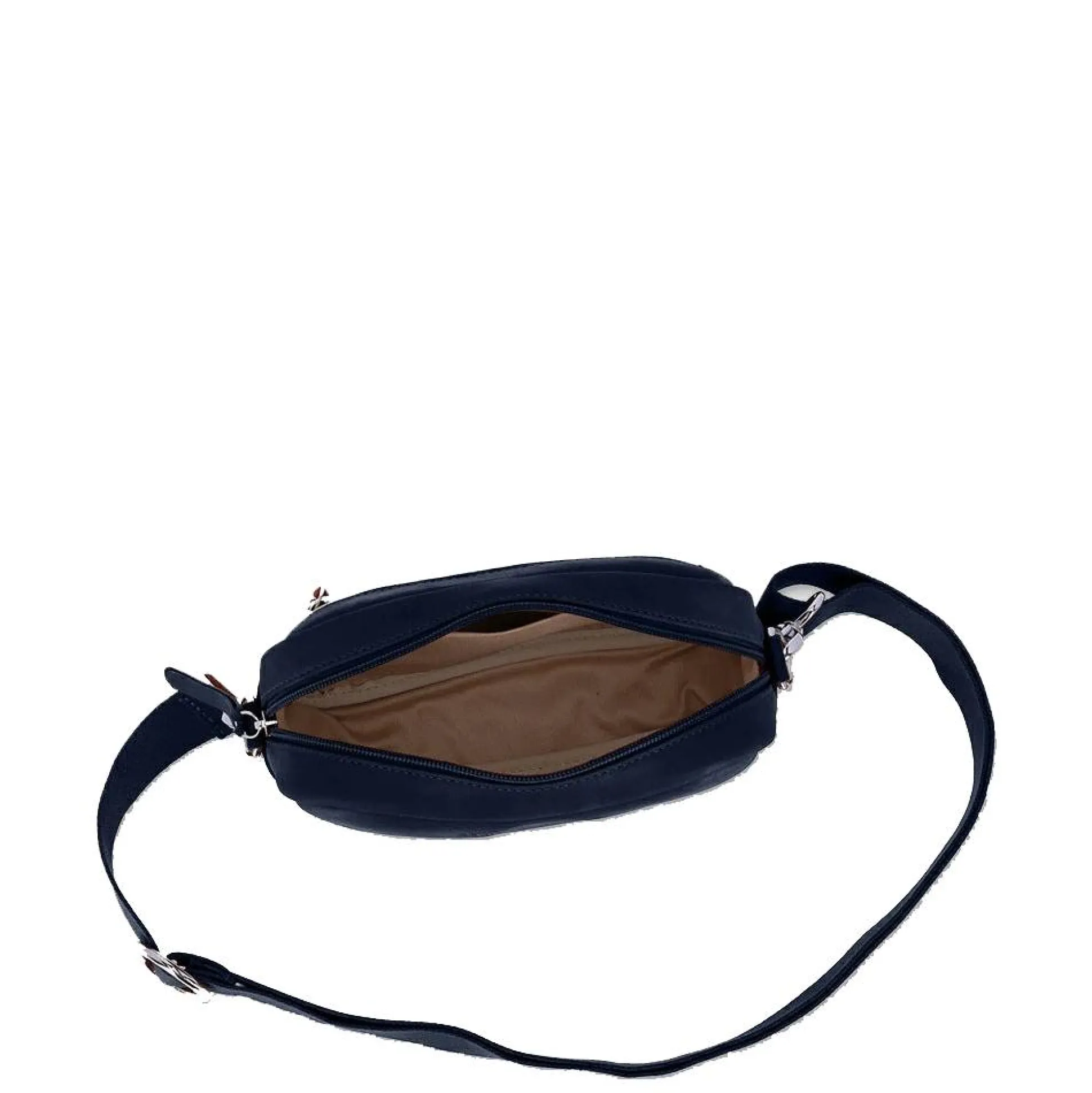 Les Ateliers Foures Sac bandouliere Aura Baroudeuse cuir*Femme Sacs Bandoulière