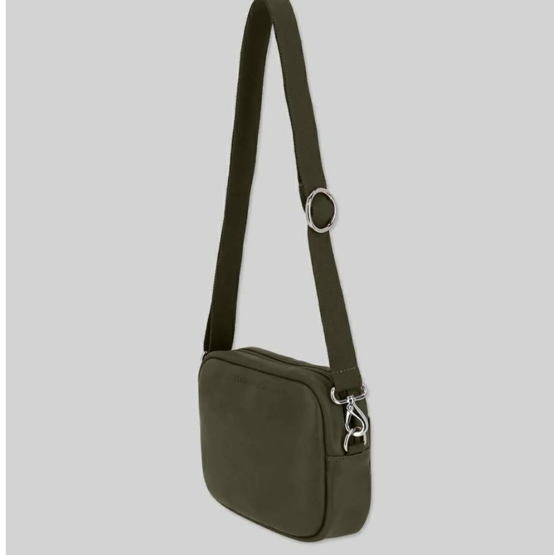 Les Ateliers Foures Sac bandouliere Aura Baroudeuse cuir*Femme Sacs Bandoulière