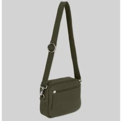 Les Ateliers Foures Sac bandouliere Aura Baroudeuse cuir*Femme Sacs Bandoulière