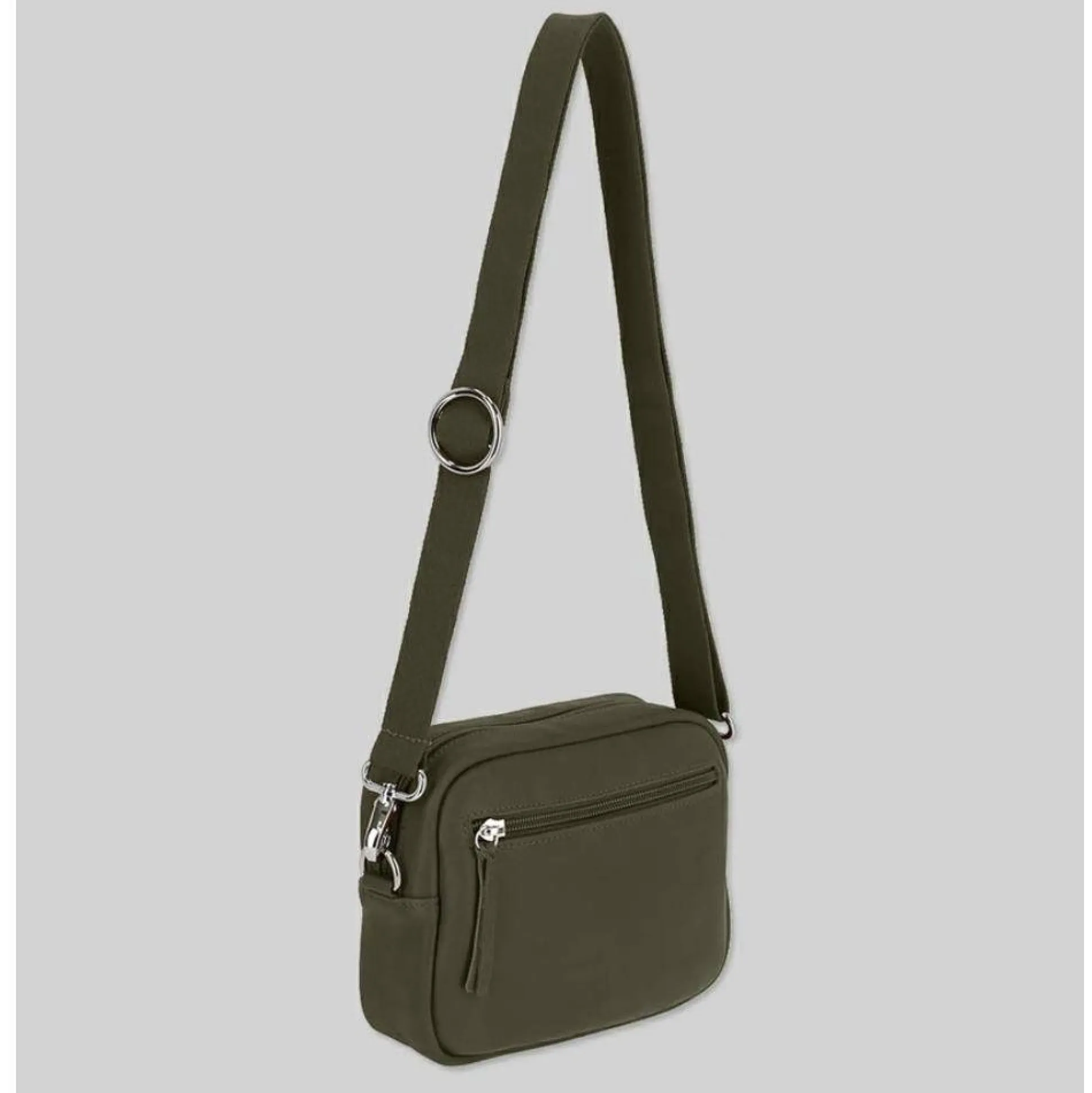 Les Ateliers Foures Sac bandouliere Aura Baroudeuse cuir*Femme Sacs Bandoulière