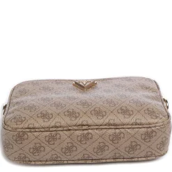 Guess Sac bandouliere camera Meridian logo*Femme Sacs Bandoulière
