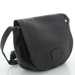 Biba Sac bandouliere Chester Tb demi-lune en cuir*Femme Sacs Bandoulière