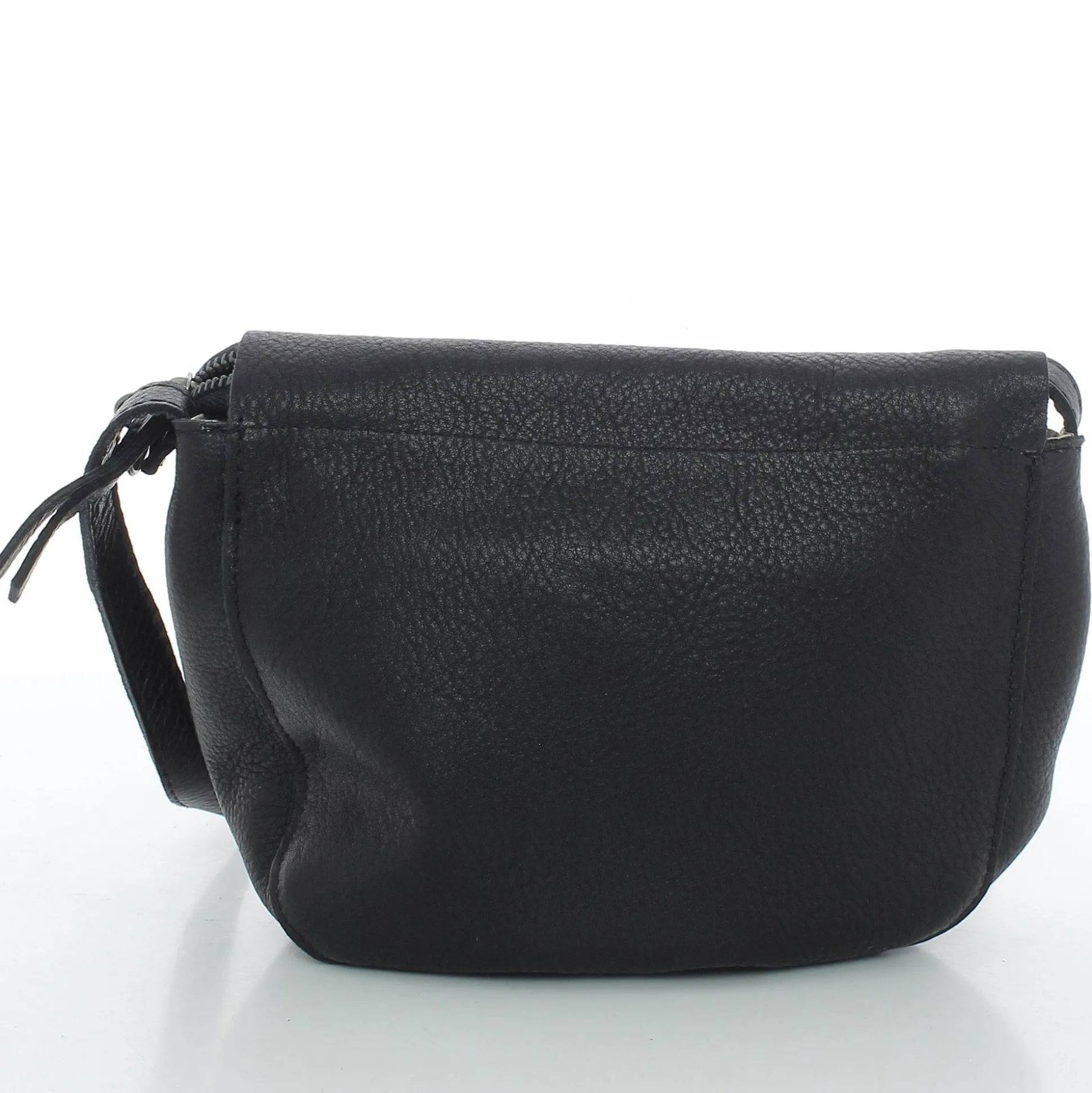Biba Sac bandouliere Chester Tb demi-lune en cuir*Femme Sacs Bandoulière