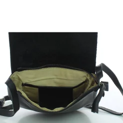 Biba Sac bandouliere Chester Tb demi-lune en cuir*Femme Sacs Bandoulière