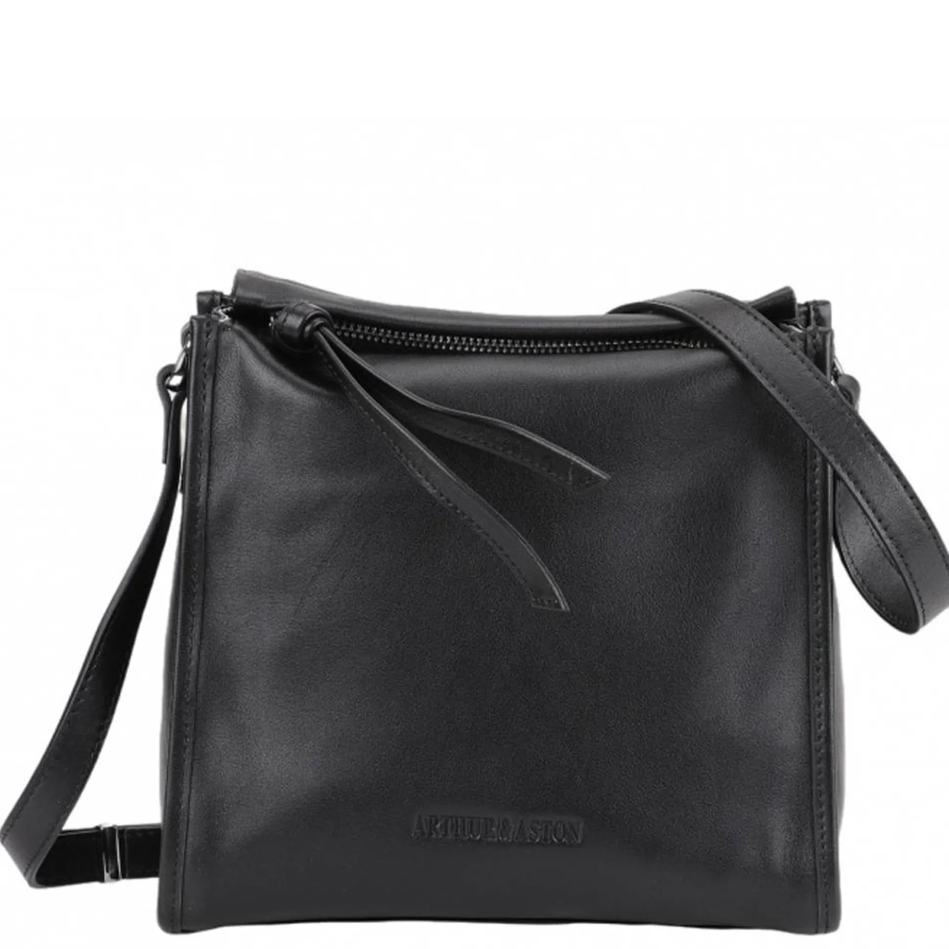 Arthur Aston Sac bandouliere cuir Penny*Femme Sacs Bandoulière