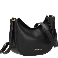 Arthur Aston Sac bandouliere demi-lune Raquel*Femme Sacs Bandoulière