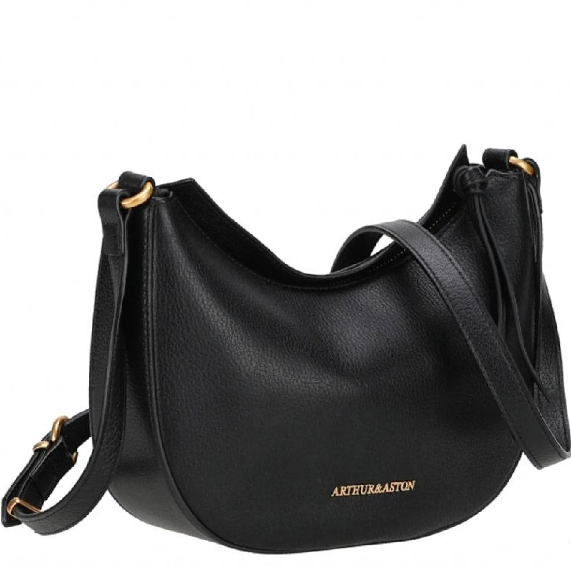 Arthur Aston Sac bandouliere demi-lune Raquel*Femme Sacs Bandoulière