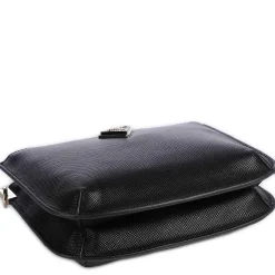 Guess Sac bandouliere double Ilia effet saffiano*Femme Sacs Bandoulière