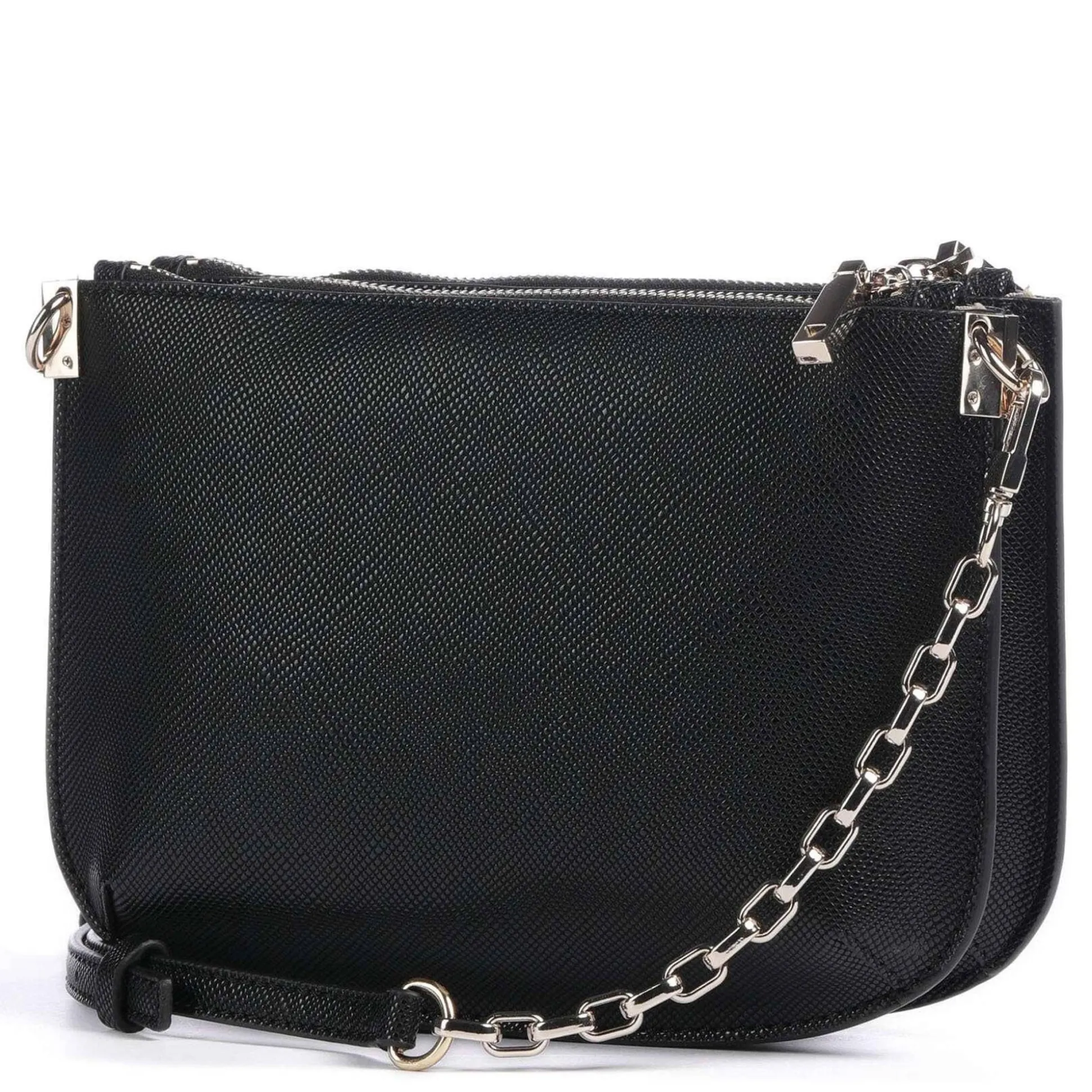 Guess Sac bandouliere double Ilia effet saffiano*Femme Sacs Bandoulière