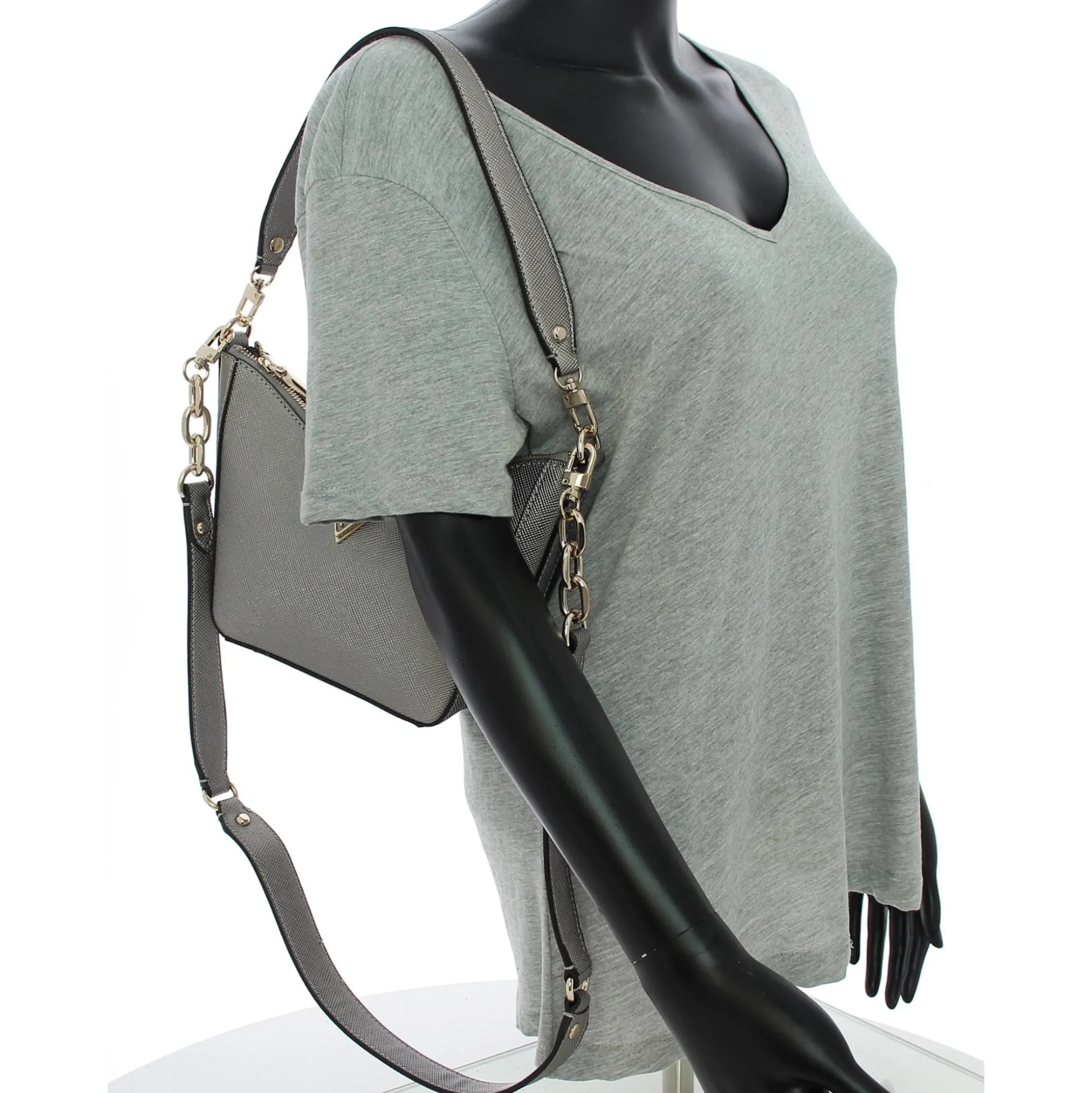 Guess Sac bandouliere Eco Gloriana*Femme Sacs Bandoulière