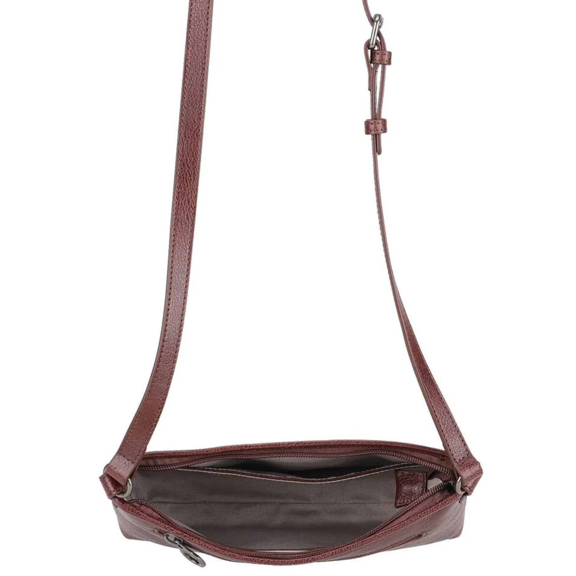 Arthur Aston Sac bandouliere Edith en cuir*Femme Sacs Bandoulière