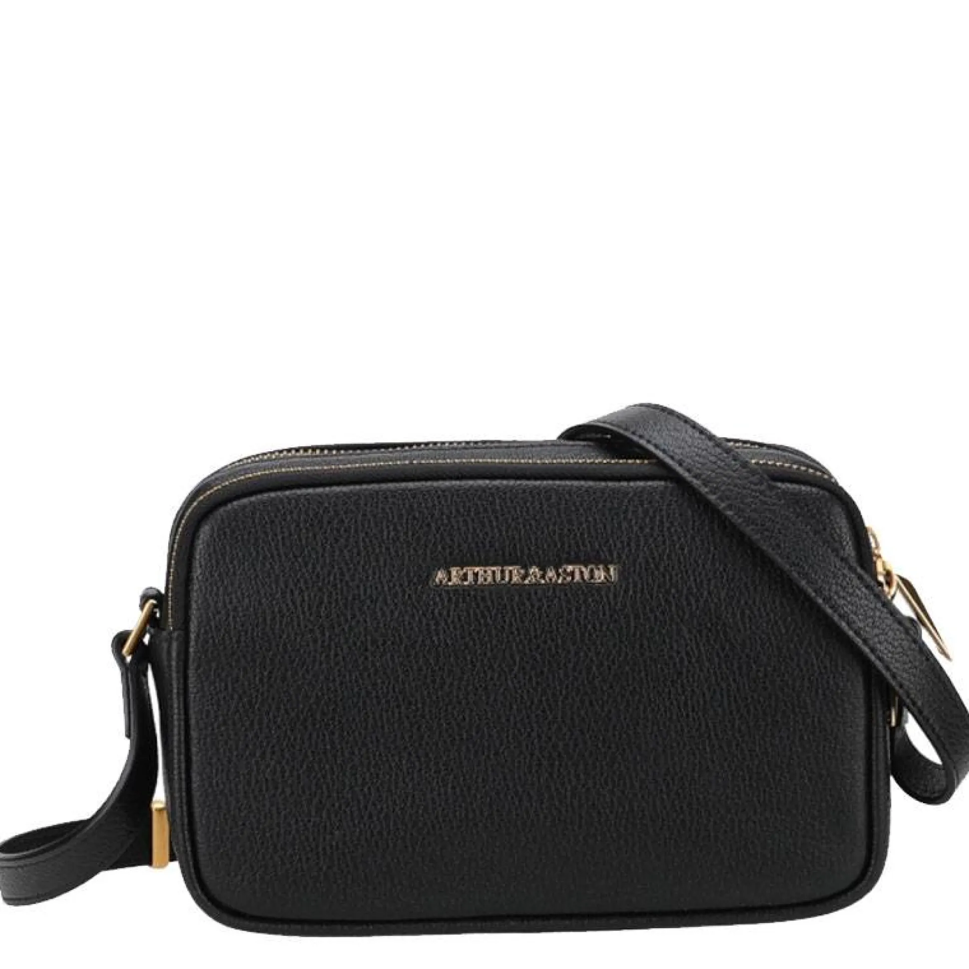 Arthur Aston Sac bandouliere effet graine Raquel*Femme Sacs Bandoulière