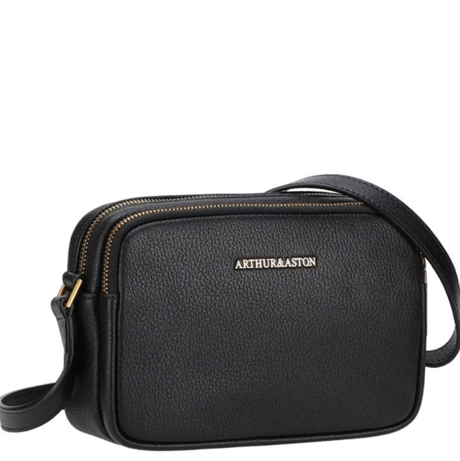 Arthur Aston Sac bandouliere effet graine Raquel*Femme Sacs Bandoulière