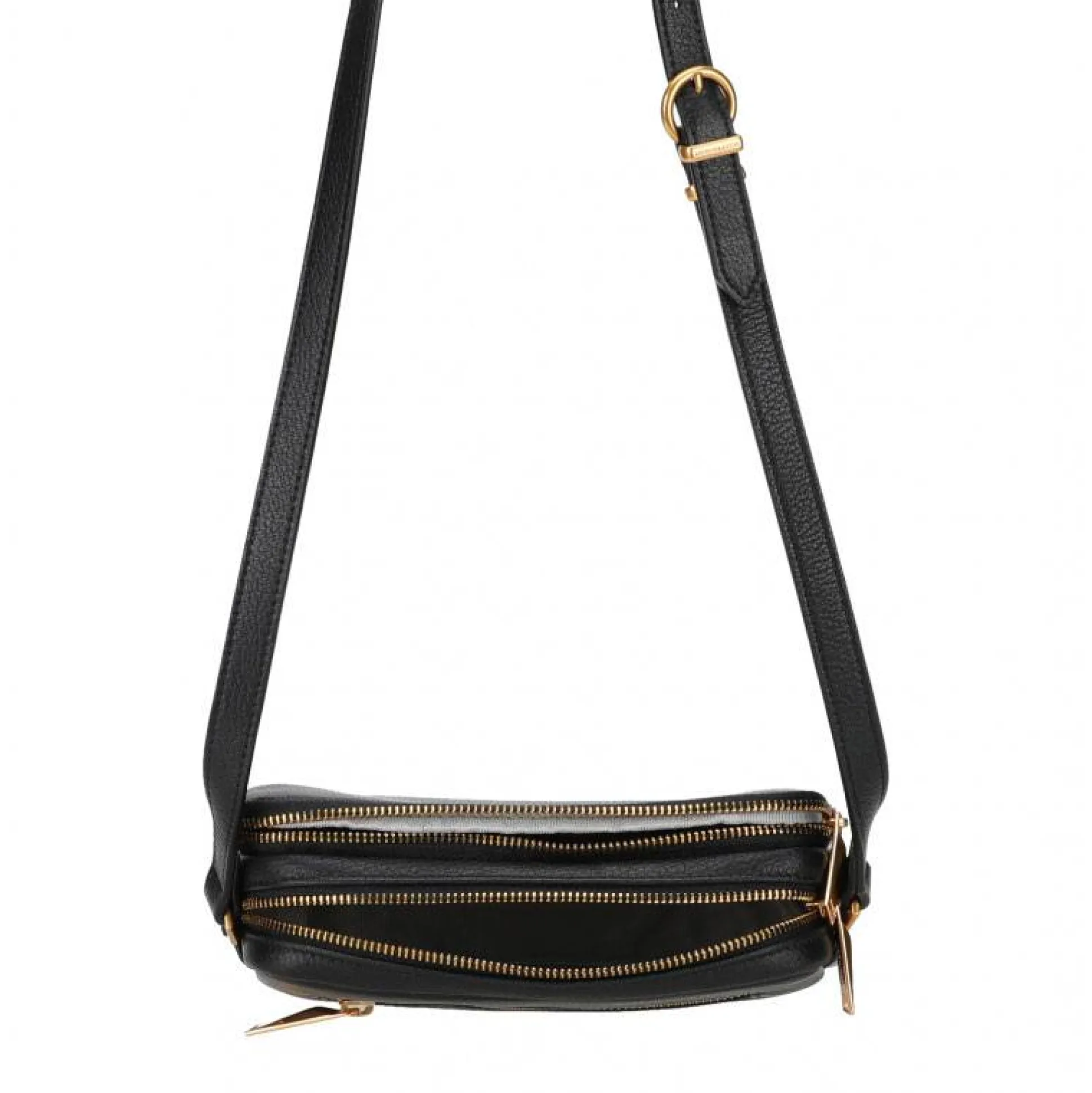 Arthur Aston Sac bandouliere effet graine Raquel*Femme Sacs Bandoulière