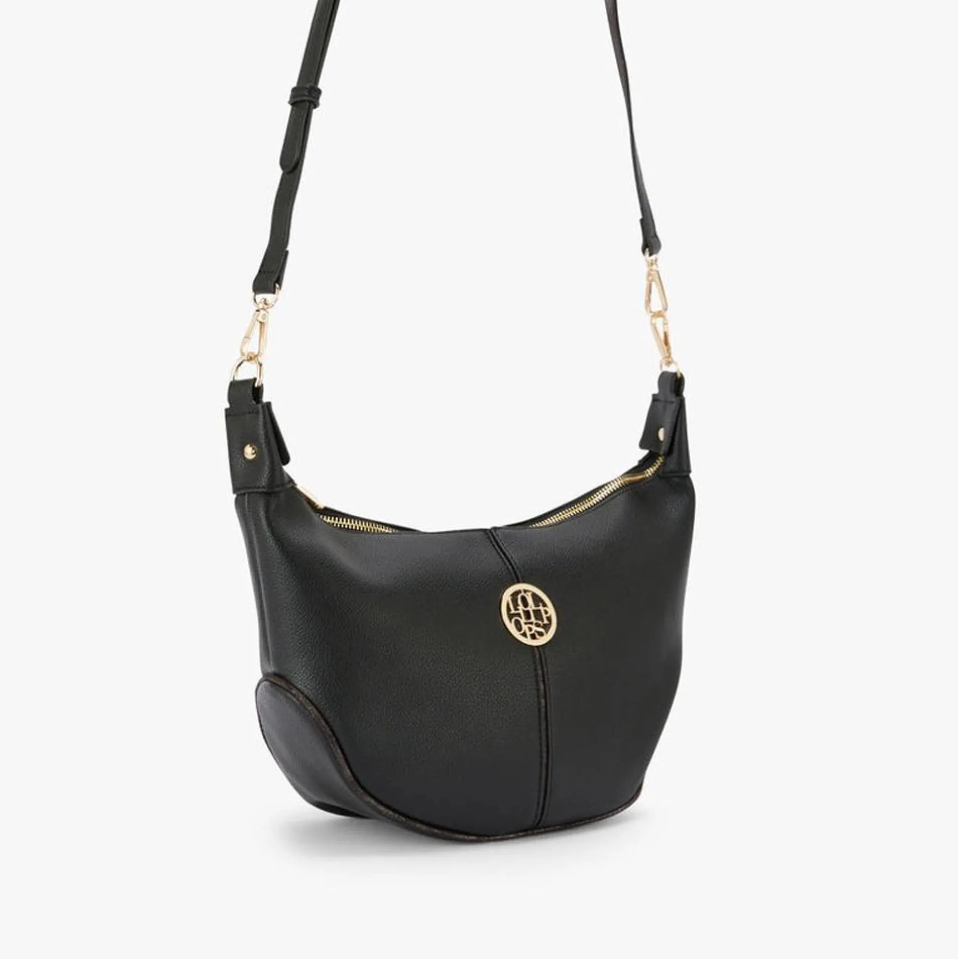 Lollipops Sac bandouliere effet lisse Osani*Femme Sacs Bandoulière