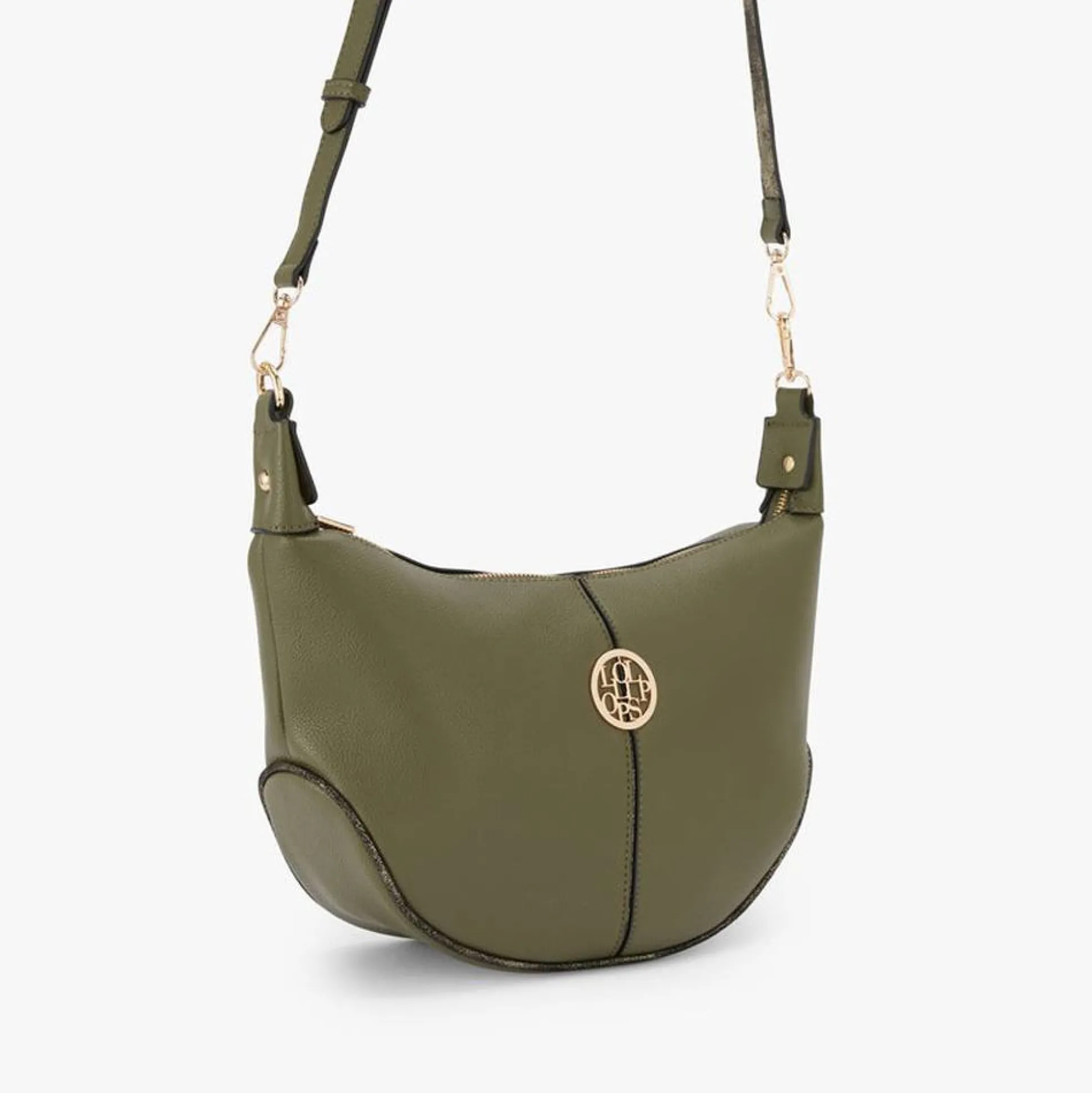 Lollipops Sac bandouliere effet lisse Osani*Femme Sacs Bandoulière