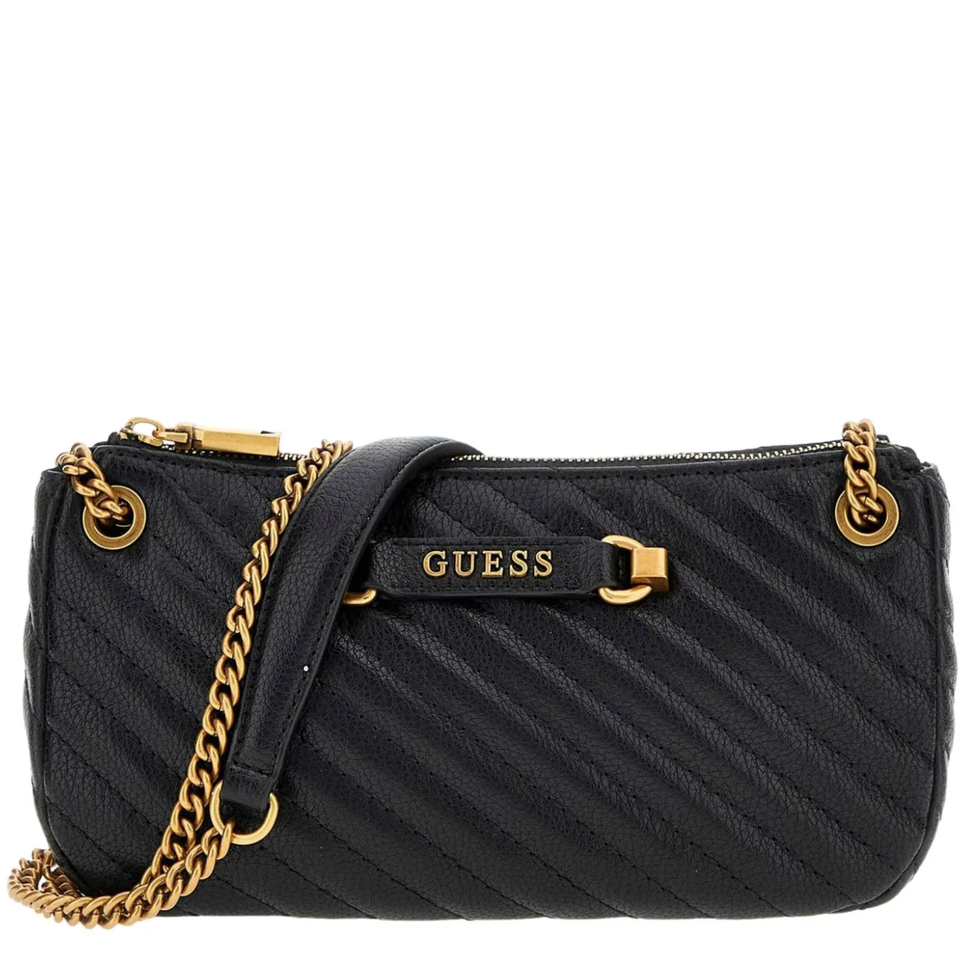 Guess Sac bandouliere effet matelasse Sela*Femme Sacs Bandoulière