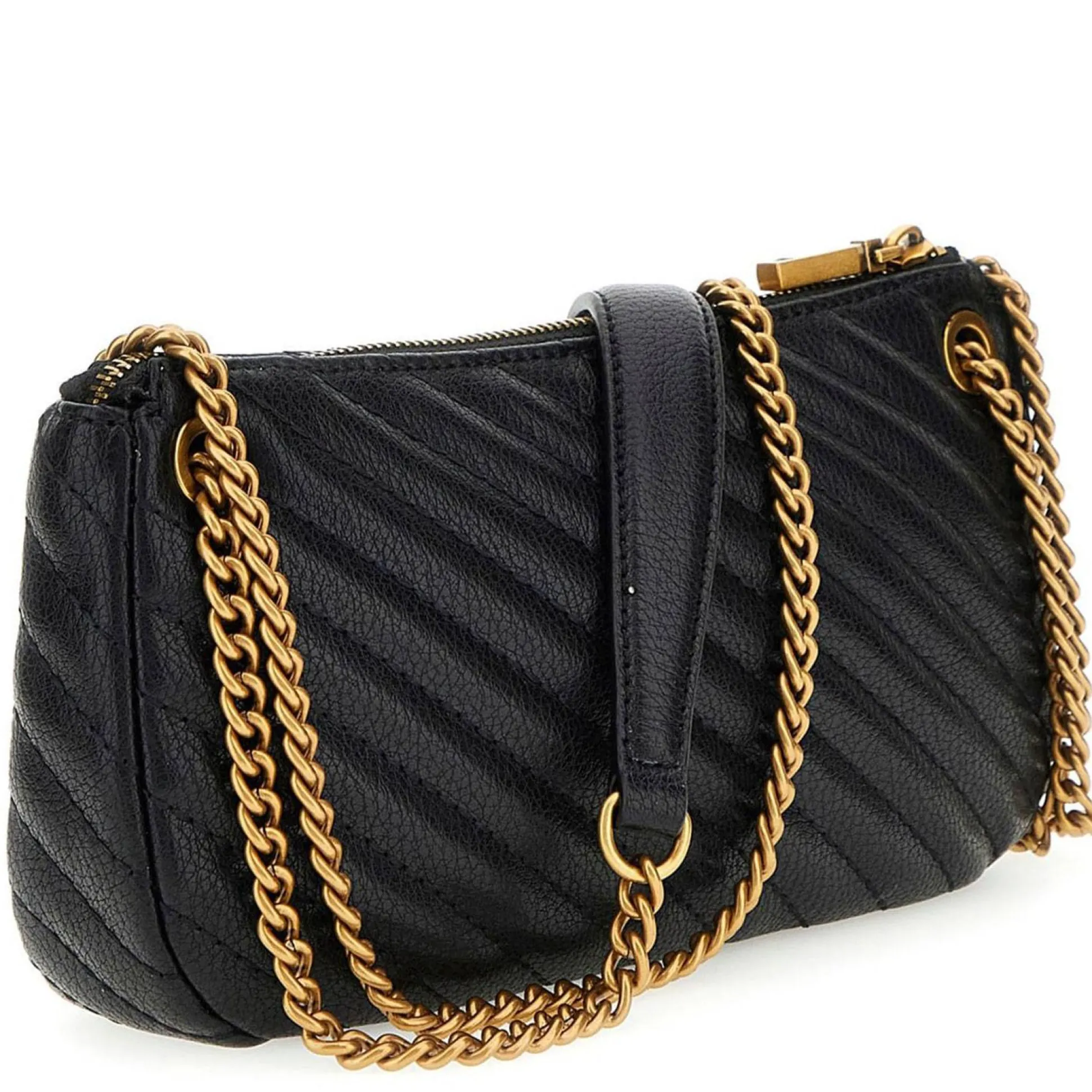 Guess Sac bandouliere effet matelasse Sela*Femme Sacs Bandoulière