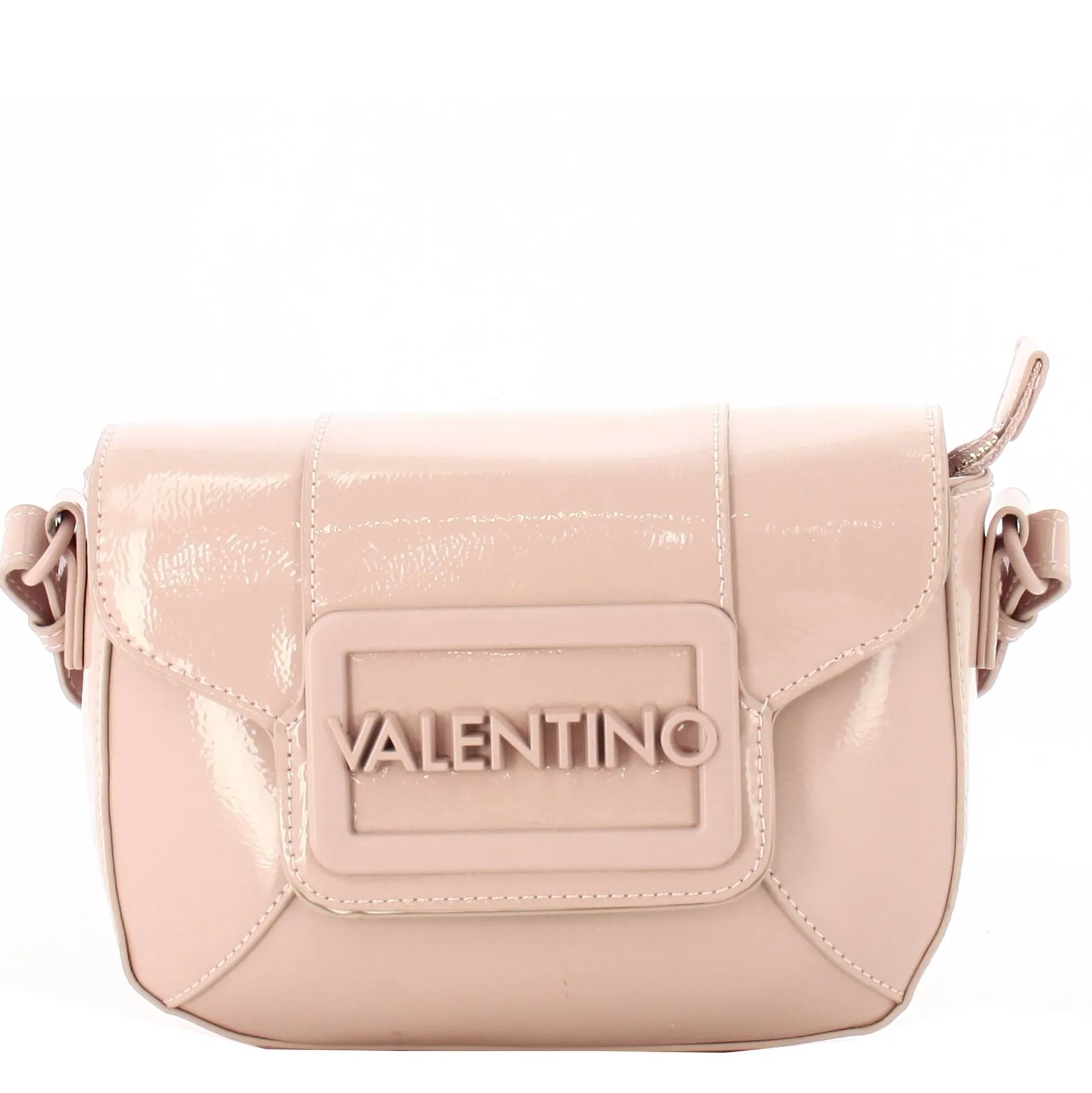 Valentino Bags Sac bandouliere effet verni Cabin*Femme Sacs Bandoulière
