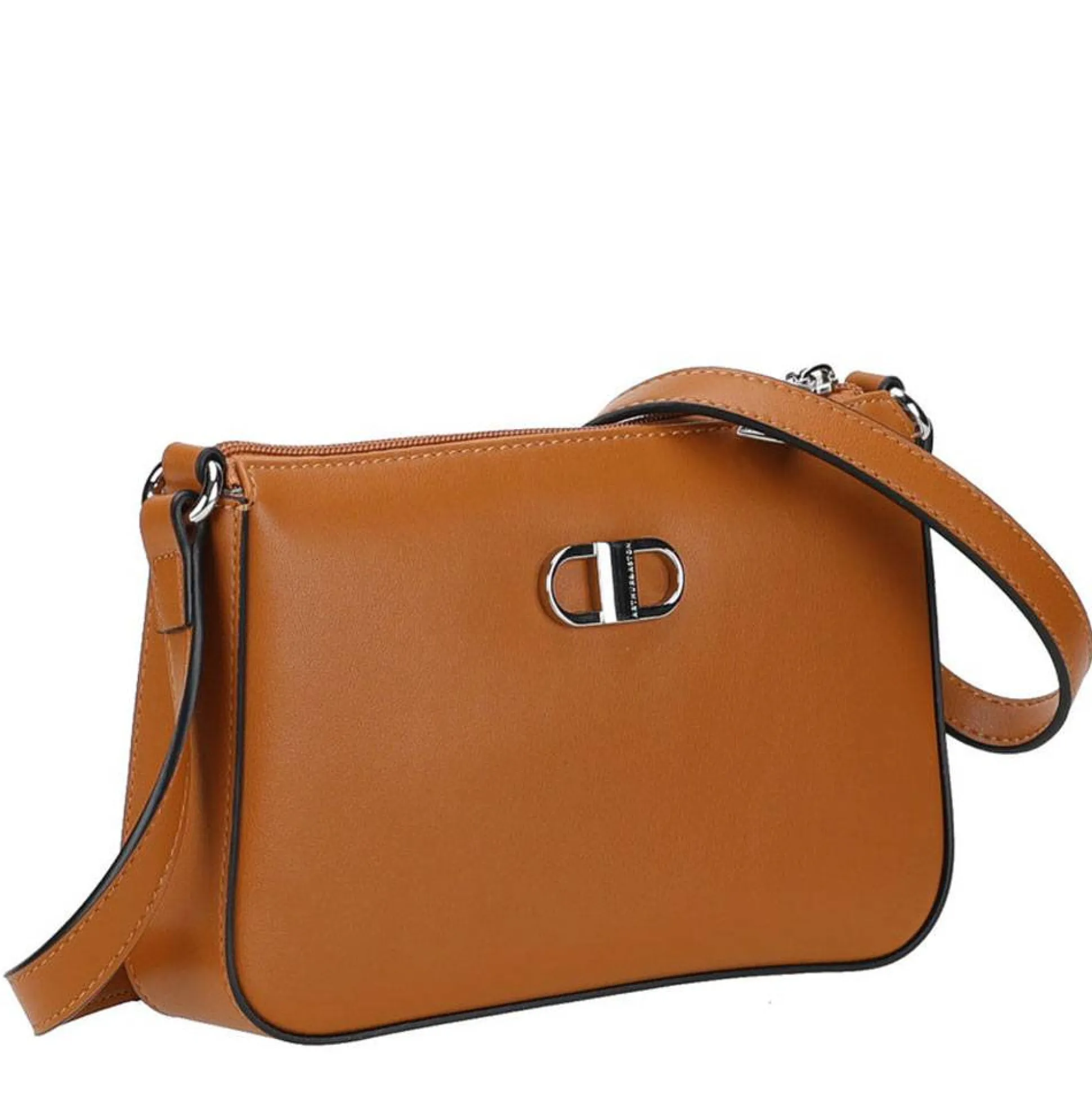 Arthur Aston Sac bandouliere en croute de cuir Jeanne*Femme Sacs Bandoulière