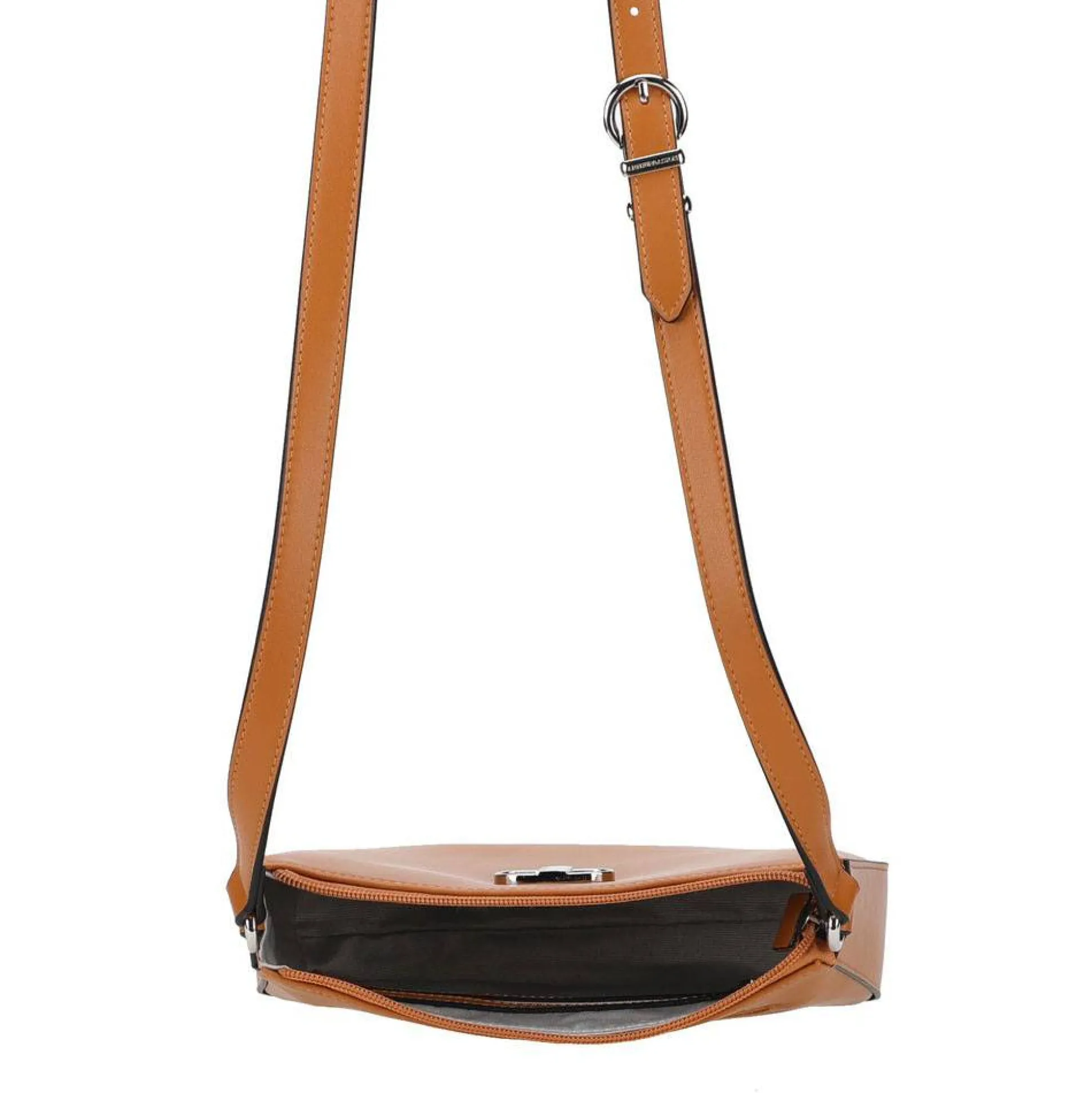 Arthur Aston Sac bandouliere en croute de cuir Jeanne*Femme Sacs Bandoulière