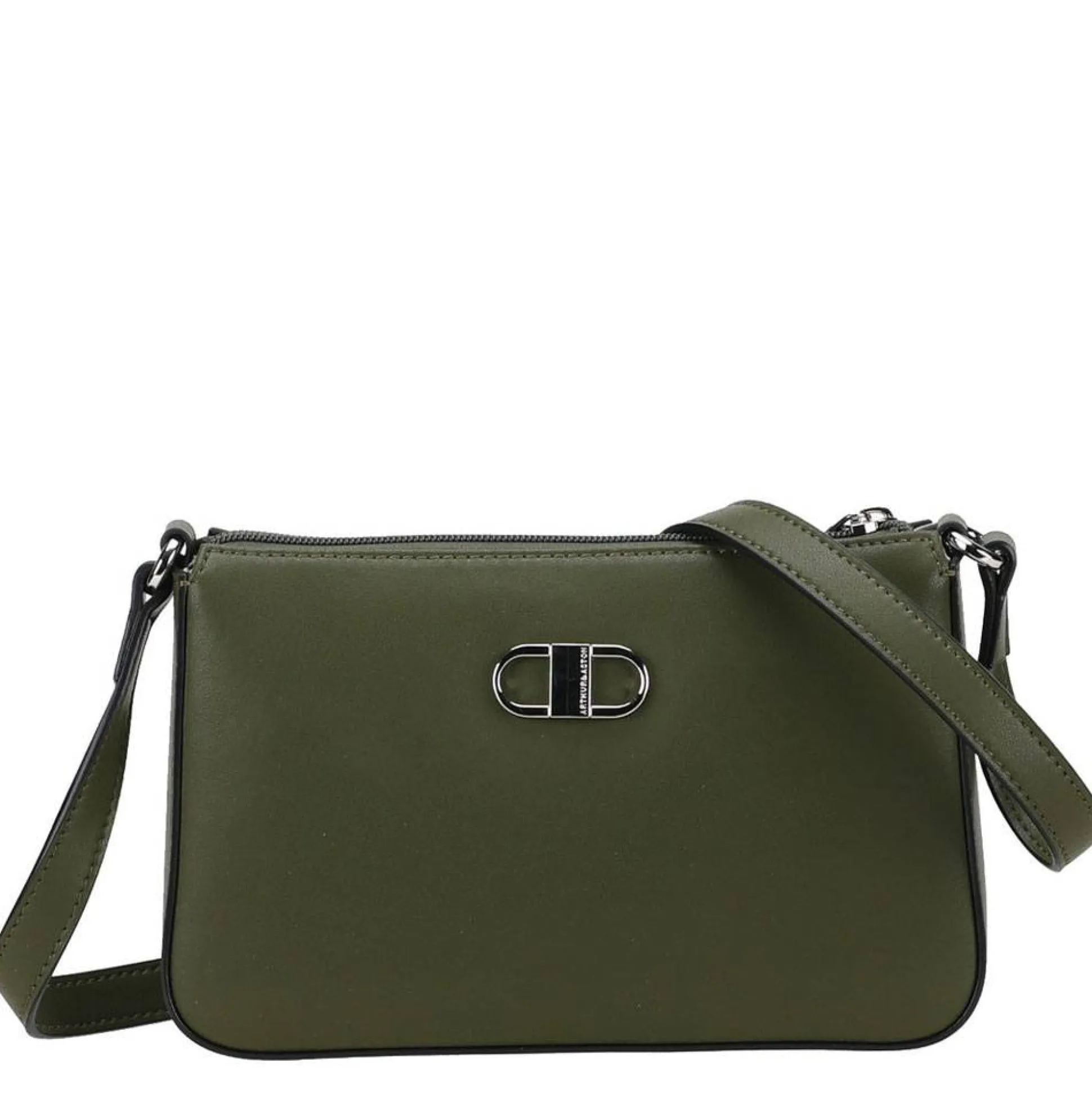 Arthur Aston Sac bandouliere en croute de cuir Jeanne*Femme Sacs Bandoulière