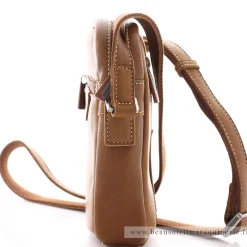 Arthur Aston Sac bandouliere en cuir de vachette Johany*Homme Sacoches Homme