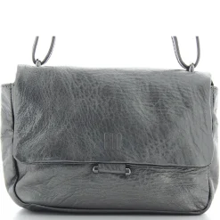 Biba Sac bandouliere en cuir Elisabeth a rabat*Femme Sacs Bandoulière