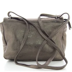 Biba Sac bandouliere en cuir Elisabeth a rabat*Femme Sacs Bandoulière
