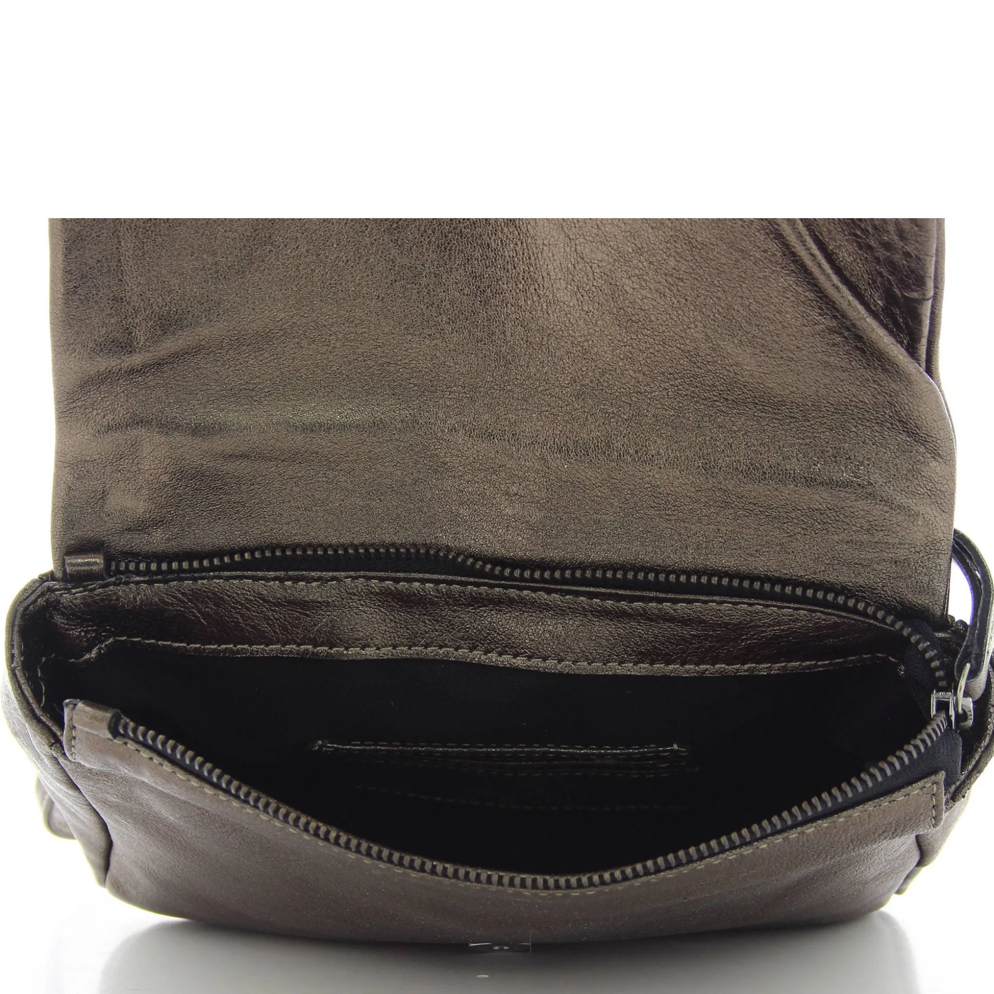 Biba Sac bandouliere en cuir Elisabeth a rabat*Femme Sacs Bandoulière