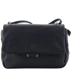 Biba Sac bandouliere en cuir Elisabeth a rabat*Femme Sacs Bandoulière