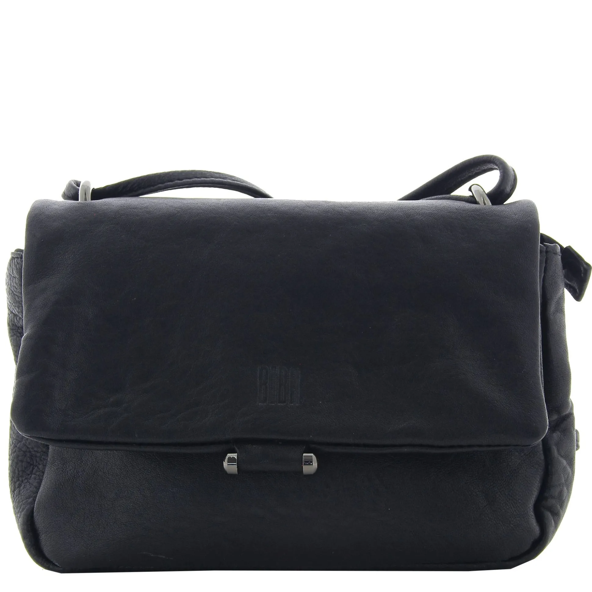 Biba Sac bandouliere en cuir Elisabeth a rabat*Femme Sacs Bandoulière
