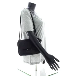 Biba Sac bandouliere en cuir Elisabeth a rabat*Femme Sacs Bandoulière