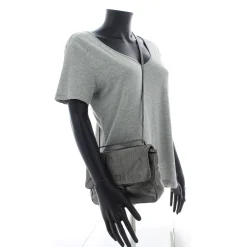 Biba Sac bandouliere en cuir Elisabeth a rabat*Femme Sacs Bandoulière