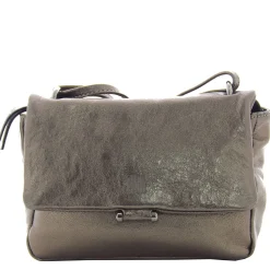 Biba Sac bandouliere en cuir Elisabeth a rabat*Femme Sacs Bandoulière