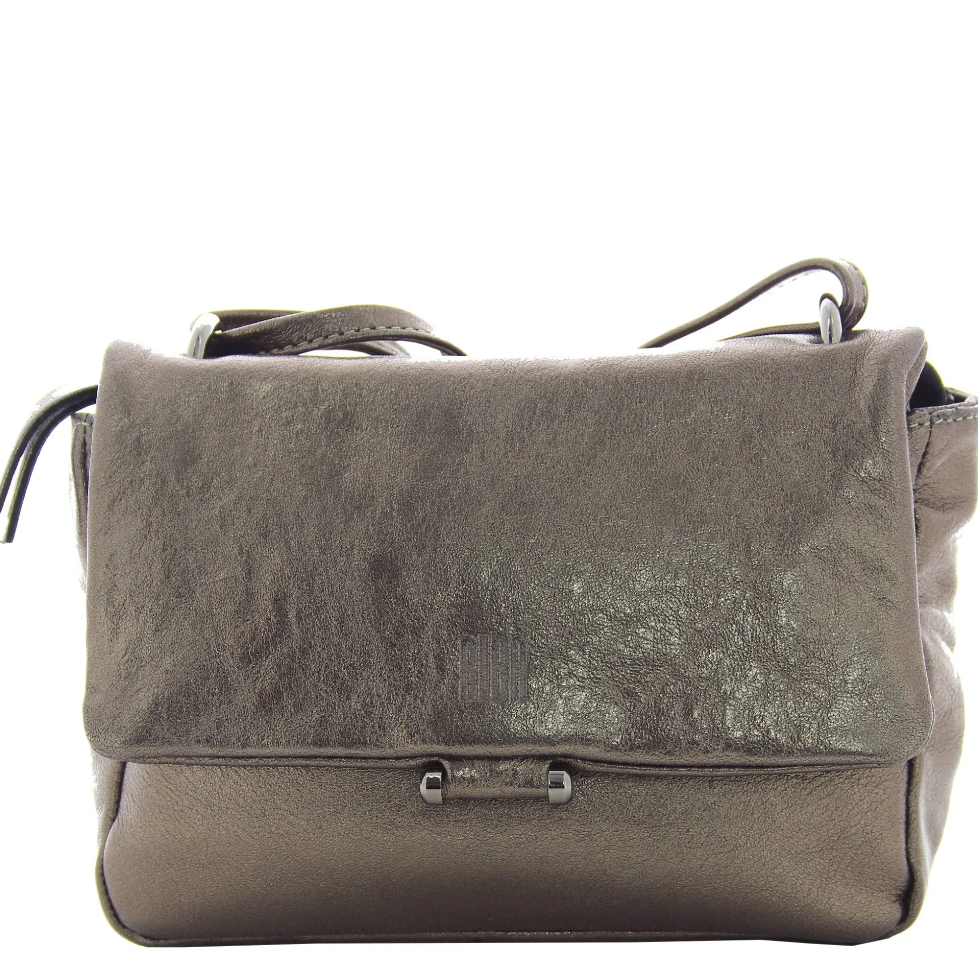 Biba Sac bandouliere en cuir Elisabeth a rabat*Femme Sacs Bandoulière