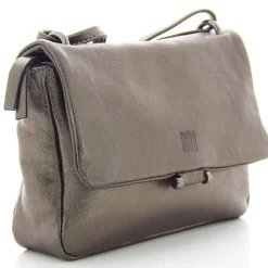 Biba Sac bandouliere en cuir Elisabeth a rabat*Femme Sacs Bandoulière
