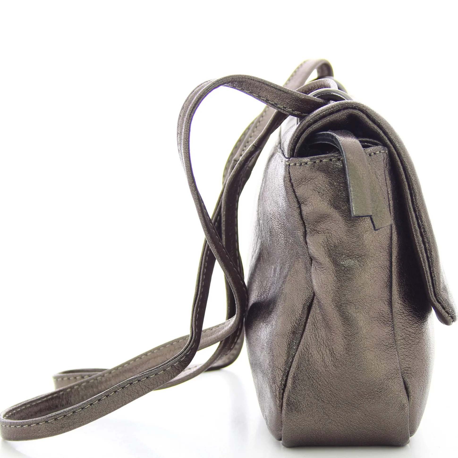 Biba Sac bandouliere en cuir Elisabeth a rabat*Femme Sacs Bandoulière