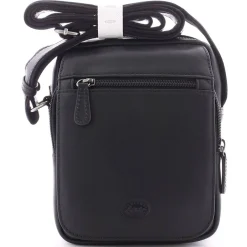 Francinel Sac bandouliere en cuir lisse Palerme*Homme Sacoches Homme