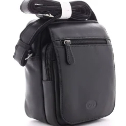 Francinel Sac bandouliere en cuir lisse Palerme*Homme Sacoches Homme