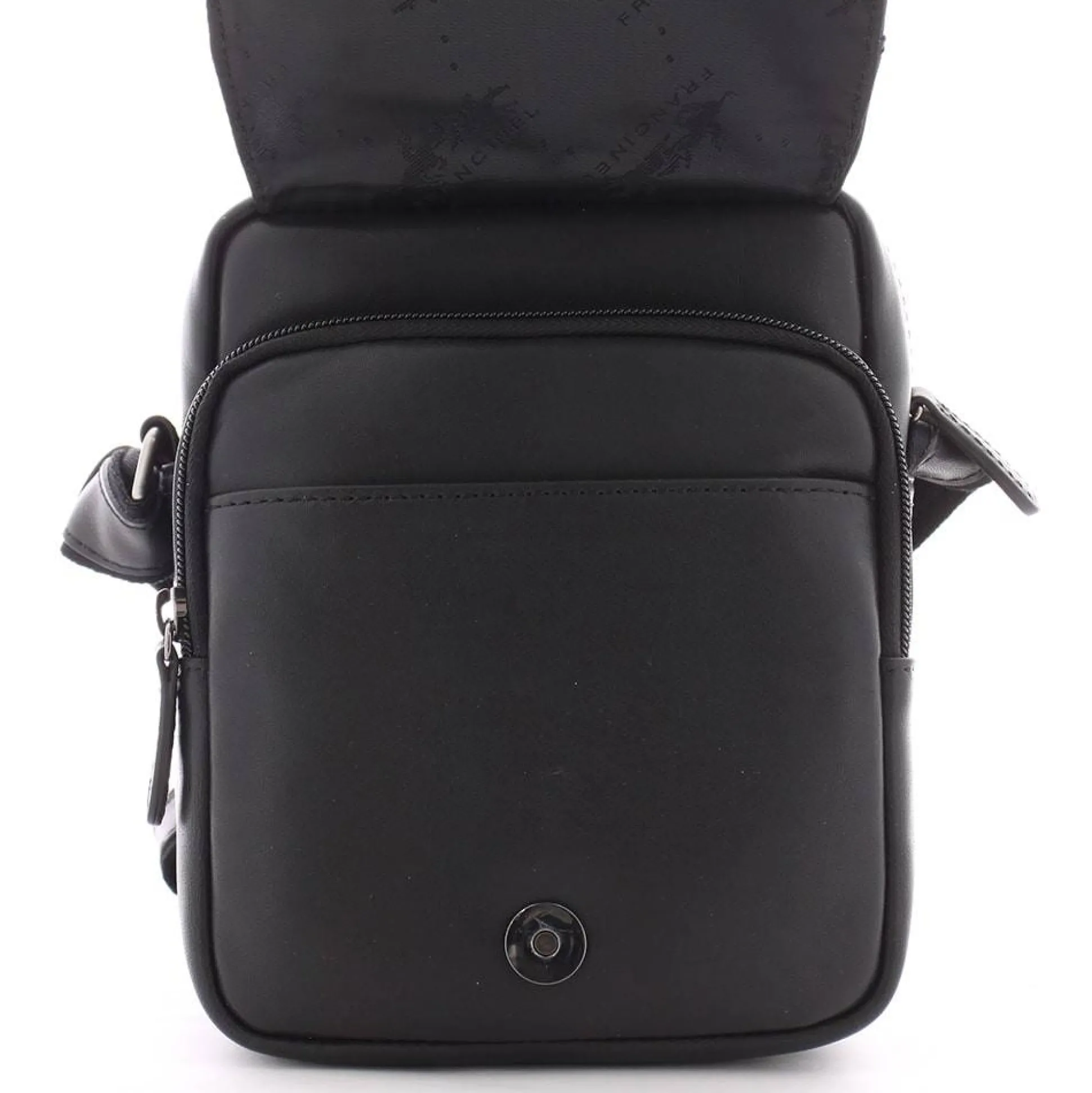 Francinel Sac bandouliere en cuir lisse Palerme*Homme Sacoches Homme