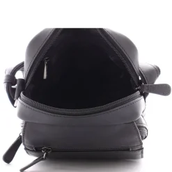 Francinel Sac bandouliere en cuir lisse Palerme*Homme Sacoches Homme