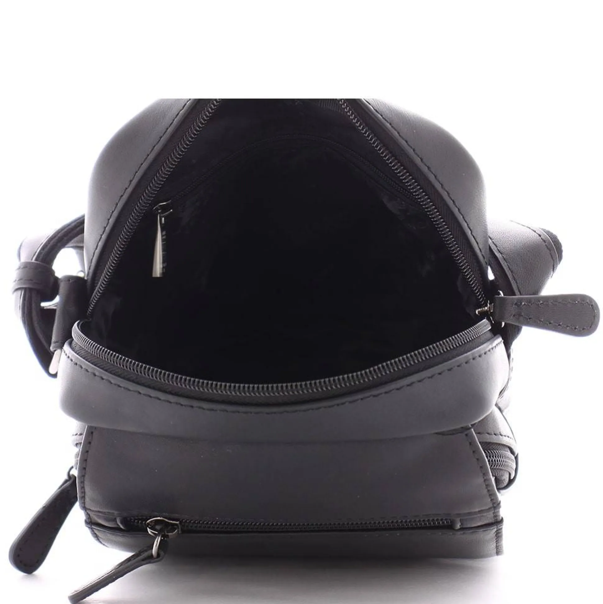 Francinel Sac bandouliere en cuir lisse Palerme*Homme Sacoches Homme