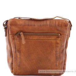 Gianni Conti Sac bandouliere en cuir pleine fleur*Femme Sacs Bandoulière