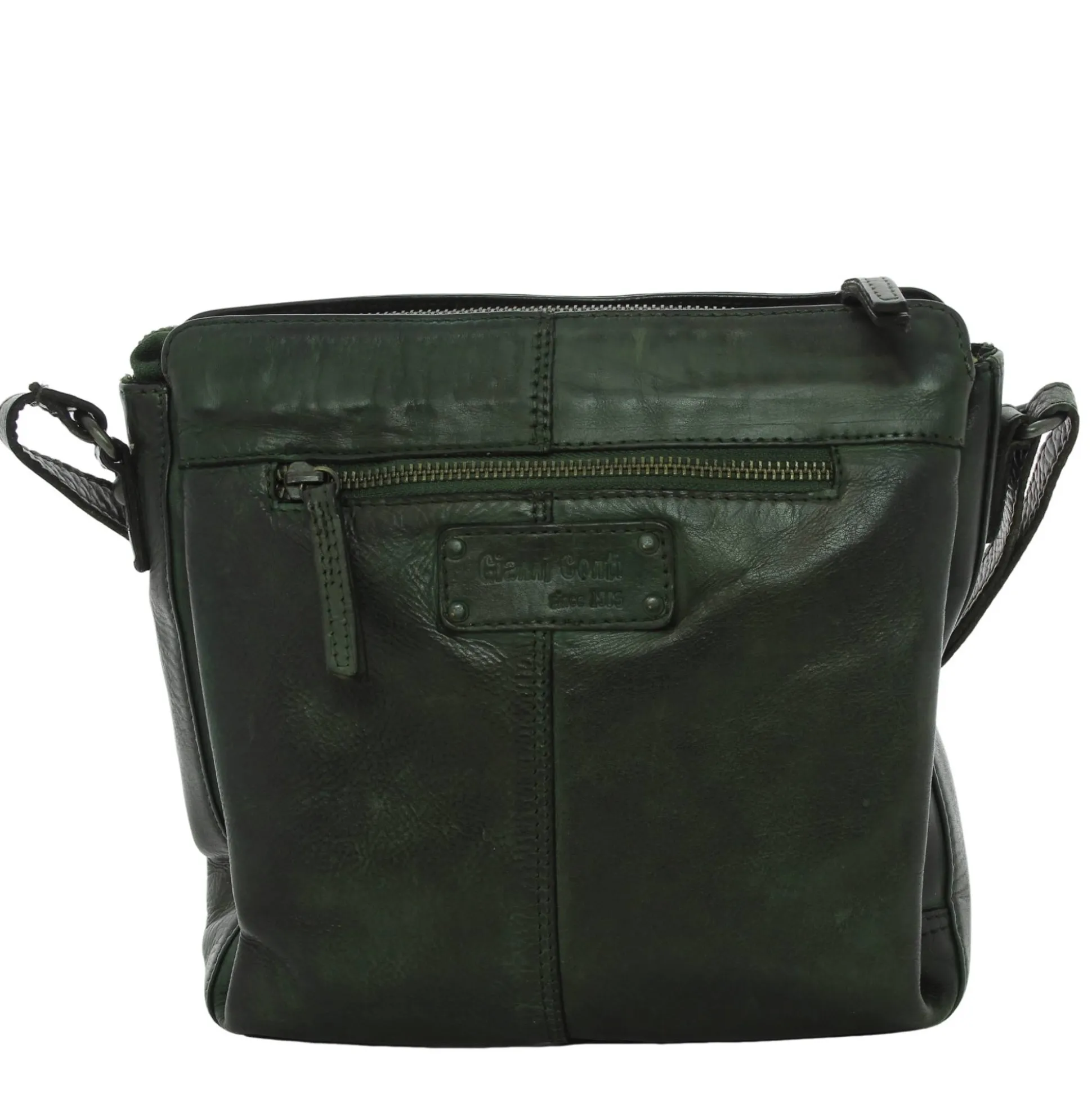 Gianni Conti Sac bandouliere en cuir pleine fleur*Femme Sacs Bandoulière
