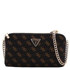 Guess Sac bandouliere Erica Eco motif logo*Femme Sacs Bandoulière