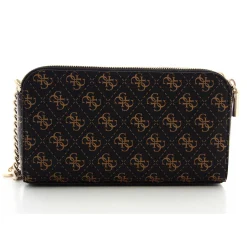 Guess Sac bandouliere Erica Eco motif logo*Femme Sacs Bandoulière